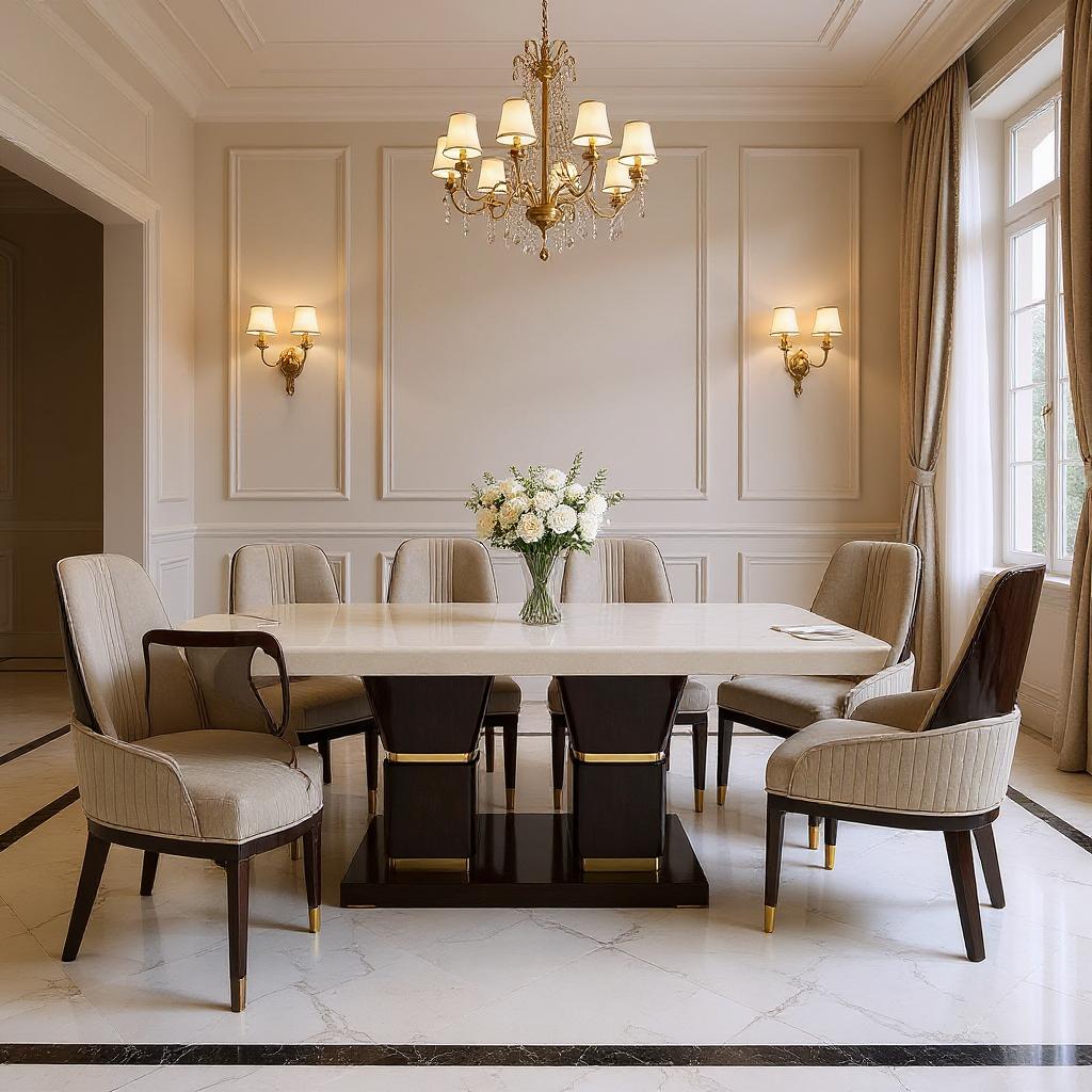 Urban Dining Table